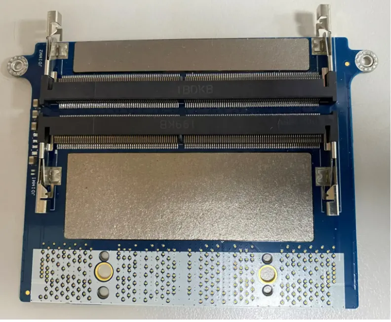 Dell chày cối bảo vệ thiết kế bộ nhớ CAMM, khẳng định không độc quyền Dell chày cối bảo vệ thiết kế bộ nhớ CAMM, khẳng định không độc quyền
