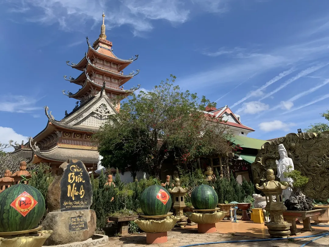 Kinh nghiệm du lịch Tây Nguyên ngon, bổ, rẻ (Phần 2) Kinh nghiệm du lịch Tây Nguyên ngon, bổ, rẻ (Phần 2)