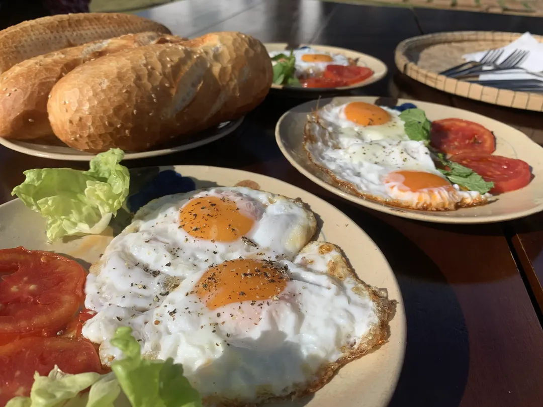 Kinh nghiệm du lịch Tây Nguyên ngon, bổ, rẻ (Phần 2) Kinh nghiệm du lịch Tây Nguyên ngon, bổ, rẻ (Phần 2)