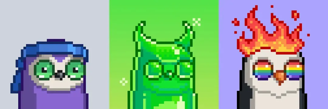 Từ Otherside đến Azuki, đây là những bộ sưu tập NFT đang gây sốt trên thị trường hiện nay Từ Otherside đến Azuki, đây là những bộ sưu tập NFT đang gây sốt trên thị trường hiện nay