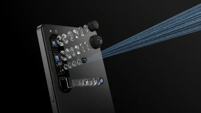 Sony Xperia 1 IV: smartphone có ống kính zoom quang thực sự đầu tiên trên trái đất Sony Xperia 1 IV: smartphone có ống kính zoom quang thực sự đầu tiên trên trái đất