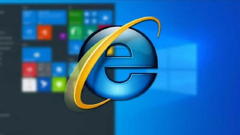 Vĩnh biệt trình duyệt IE, bao thế hệ tình yêu Internet Explorer kết thúc Vĩnh biệt trình duyệt IE, bao thế hệ tình yêu Internet Explorer kết thúc