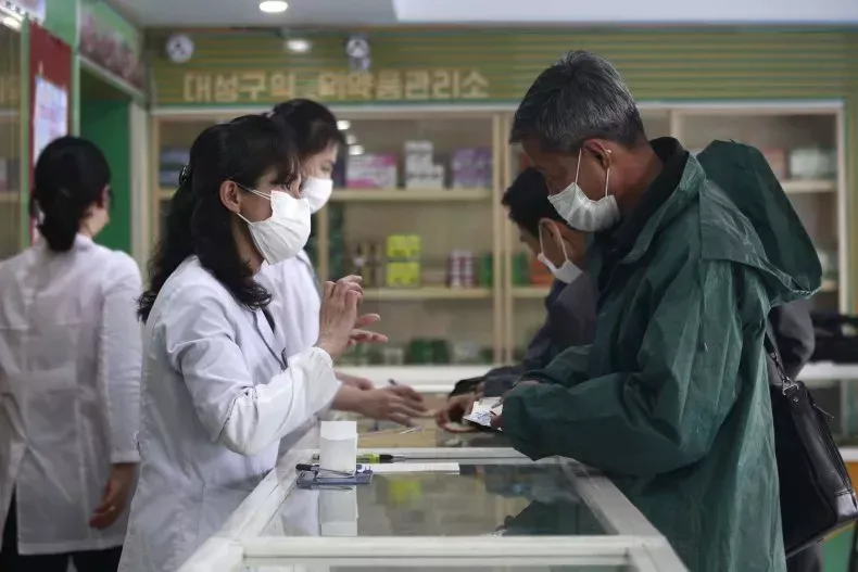 Triều Tiên lao đao khi COVID-19 tăng lên 1,4 triệu ca; nhiều nước muốn giúp mà không được Triều Tiên lao đao khi COVID-19 tăng lên 1,4 triệu ca; nhiều nước muốn giúp mà không được