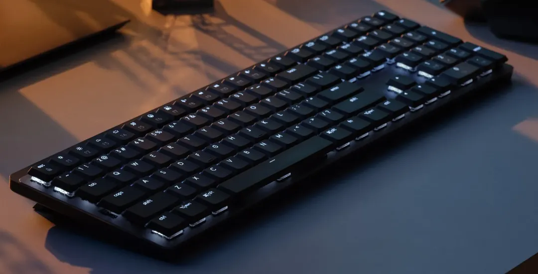 Logitech ra mắt bàn phím cơ MX Mechanical cùng chuột MX Master 3S Logitech ra mắt bàn phím cơ MX Mechanical cùng chuột MX Master 3S