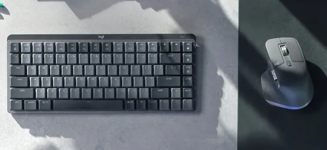 Logitech ra mắt bàn phím cơ MX Mechanical cùng chuột MX Master 3S Logitech ra mắt bàn phím cơ MX Mechanical cùng chuột MX Master 3S
