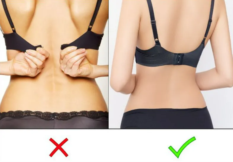 Phụ nữ có tâm hồn to và đẹp cần chọn đúng cỡ áo ngực, nếu không muốn hại sức khỏe Phụ nữ có tâm hồn to và đẹp cần chọn đúng cỡ áo ngực, nếu không muốn hại sức khỏe