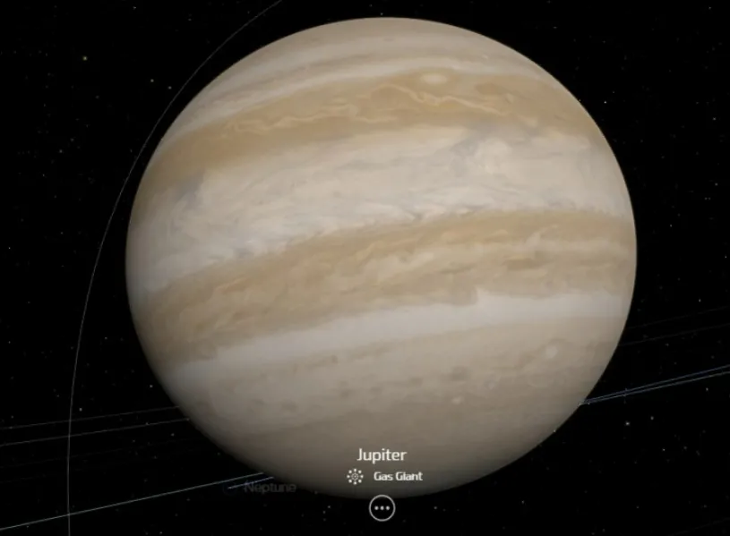 Những sự thật thú vị về sao Mộc - người anh em gần gũi của Trái Đất (Phần 1) Những sự thật thú vị về sao Mộc - người anh em gần gũi của Trái Đất (Phần 1)