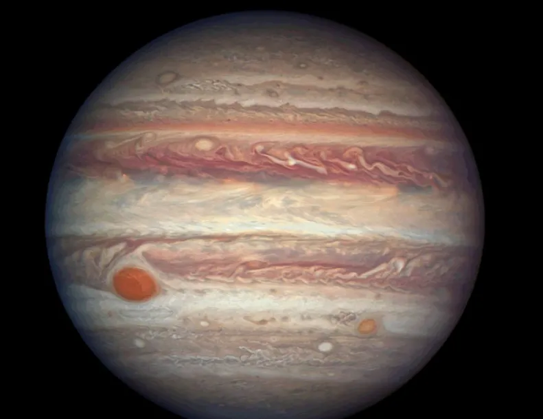 Những sự thật thú vị về sao Mộc - người anh em gần gũi của Trái Đất (Phần 1) Những sự thật thú vị về sao Mộc - người anh em gần gũi của Trái Đất (Phần 1)