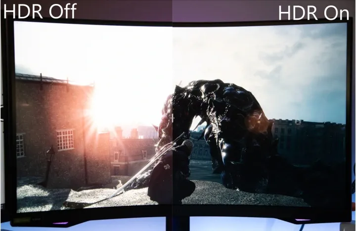 Quảng cáo hoành tráng cho cố, vì sao HDR gaming trên PC vẫn tệ? Quảng cáo hoành tráng cho cố, vì sao HDR gaming trên PC vẫn tệ?