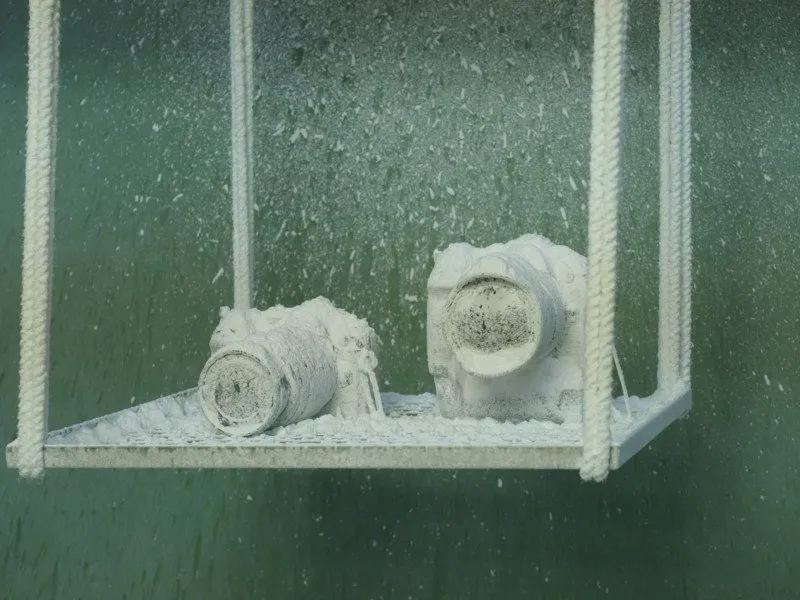 Máy ảnh Olympus bị tra tấn nhiều lần trước khi xuất xưởng Máy ảnh Olympus bị tra tấn nhiều lần trước khi xuất xưởng