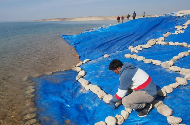 Ngỡ ngàng phát hiện thành phố 3.400 năm tuổi ở Iraq Ngỡ ngàng phát hiện thành phố 3.400 năm tuổi ở Iraq