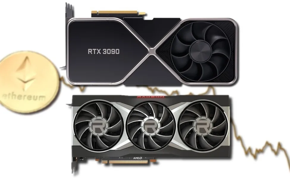 Thợ đào tiền mã hóa xả hàng, GPU đã qua sử dụng tràn lan thị trường Thợ đào tiền mã hóa xả hàng, GPU đã qua sử dụng tràn lan thị trường