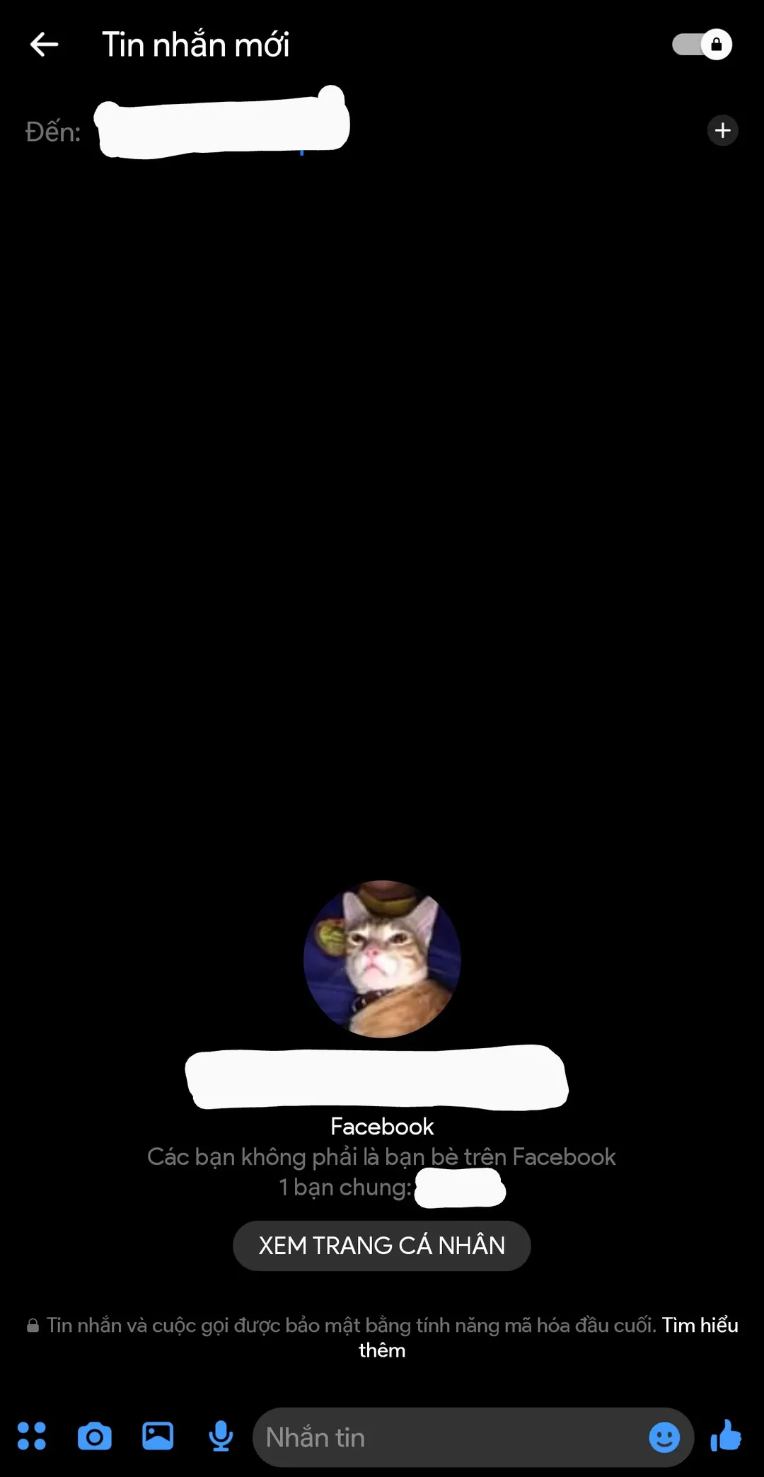 Cách kích hoạt mã hóa đầu cuối trên Messenger, đến nhân viên Facebook cũng không đọc được Cách kích hoạt mã hóa đầu cuối trên Messenger, đến nhân viên Facebook cũng không đọc được