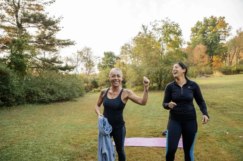 Không cần dụng cụ hay bất kỳ bài kiểm tra nào, đây là 5 cách nhận biết cơ thể bạn đang khỏe mạnh Không cần dụng cụ hay bất kỳ bài kiểm tra nào, đây là 5 cách nhận biết cơ thể bạn đang khỏe mạnh