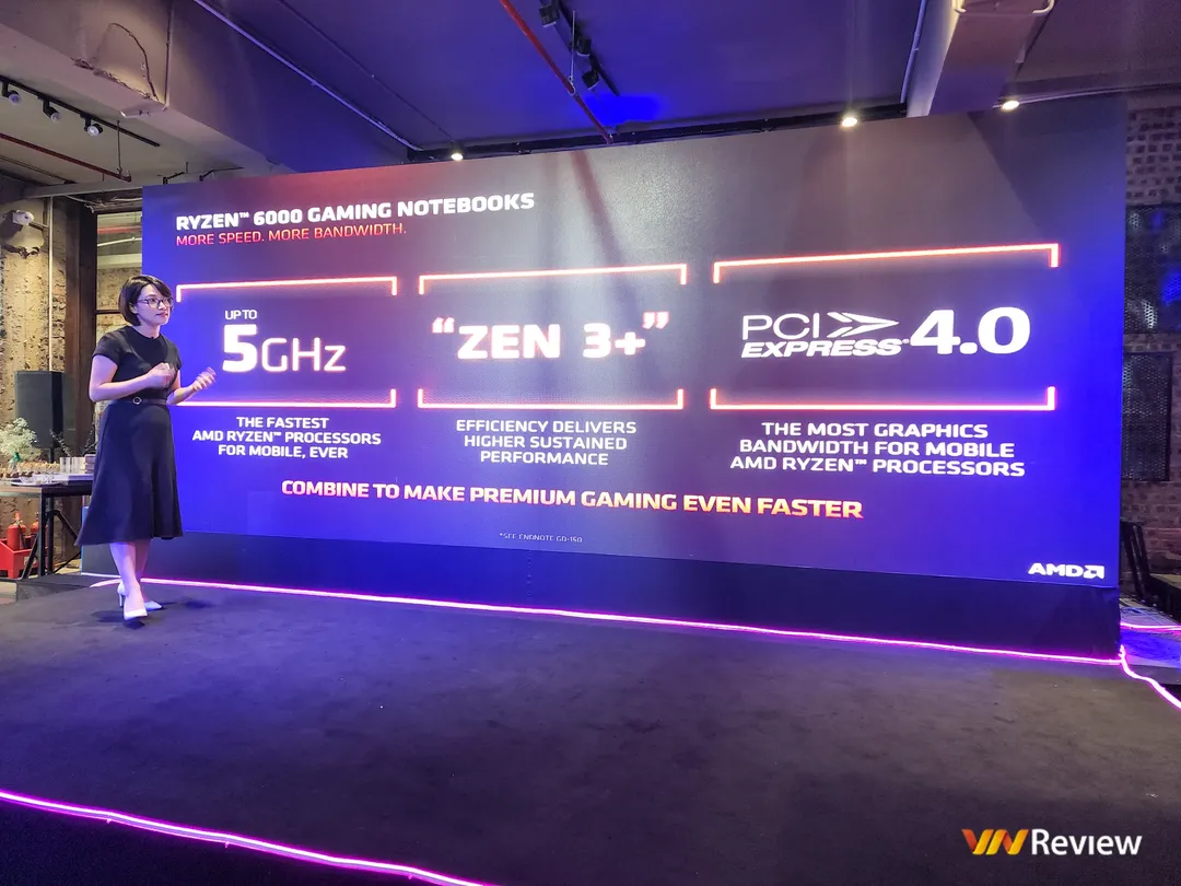 Lenovo công bố loạt laptop gaming Legion và IdeaPad mới: Chip AMD Ryzen 6000 series cực mạnh, giá từ 25,99 triệu đồng Lenovo công bố loạt laptop gaming Legion và IdeaPad mới: Chip AMD Ryzen 6000 series cực mạnh, giá từ 25,99 triệu đồng