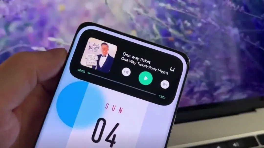 Các pháp sư Trung Hoa đã “nhái” được Dynamic Island lên điện thoại Xiaomi Các pháp sư Trung Hoa đã “nhái” được Dynamic Island lên điện thoại Xiaomi