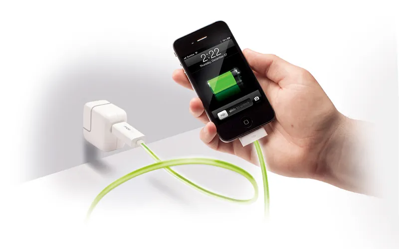 Điện thoại của bạn sạc chậm hóa ra công tắc này chưa được tắt Điện thoại của bạn sạc chậm hóa ra công tắc này chưa được tắt