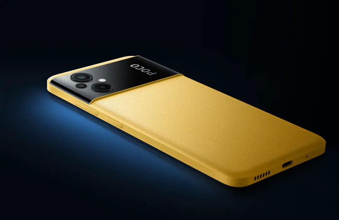 POCO M5 và M5s ra mắt  tại Việt Nam giá chưa đến 4 triệu có hẳn lưng giả da, camera 50MP, màn hình Full HD+ 90Hz POCO M5 và M5s ra mắt  tại Việt Nam giá chưa đến 4 triệu có hẳn lưng giả da, camera 50MP, màn hình Full HD+ 90Hz