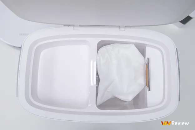 Đánh giá robot hút bụi Ecovacs Deebot T10: Hoàn thiện hơn, đa năng hơn Đánh giá robot hút bụi Ecovacs Deebot T10: Hoàn thiện hơn, đa năng hơn