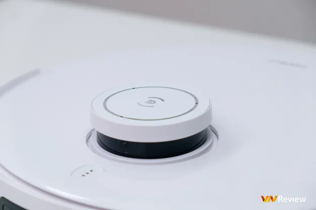 Đánh giá robot hút bụi Ecovacs Deebot T10: Hoàn thiện hơn, đa năng hơn Đánh giá robot hút bụi Ecovacs Deebot T10: Hoàn thiện hơn, đa năng hơn