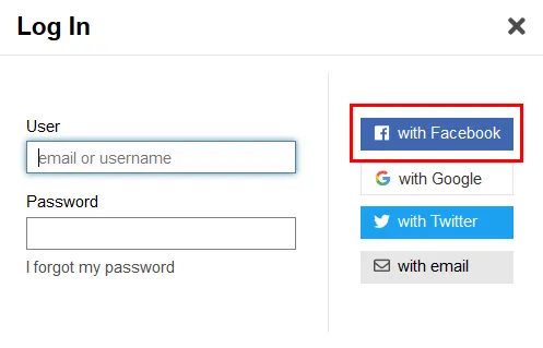 Hàng loạt trang web lớn đồng loạt gỡ bỏ nút đăng nhập bằng tài khoản Facebook Hàng loạt trang web lớn đồng loạt gỡ bỏ nút đăng nhập bằng tài khoản Facebook
