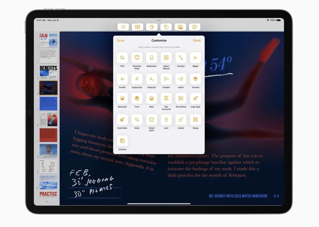 Đã có ai thay thế được laptop bằng iPad Pro như Apple quảng cáo chưa?  Đã có ai thay thế được laptop bằng iPad Pro như Apple quảng cáo chưa?