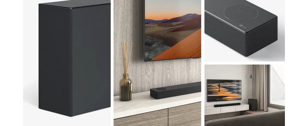 LG tung liền lúc 4 mẫu loa mới tại Việt Nam: đủ từ loa di động đến Sound Bar LG tung liền lúc 4 mẫu loa mới tại Việt Nam: đủ từ loa di động đến Sound Bar