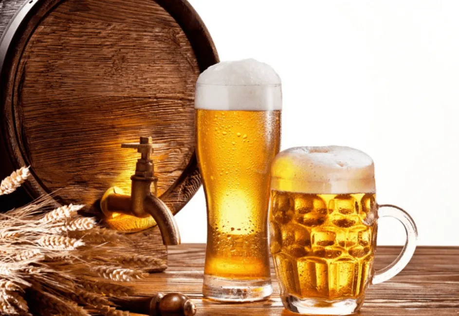 Khoa học vừa nhón tay cải thiện hương vị bia trở nên ngon hơn bao giờ hết Khoa học vừa nhón tay cải thiện hương vị bia trở nên ngon hơn bao giờ hết