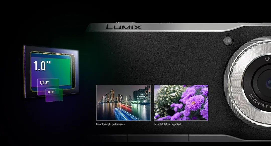 Cảm biến camera smartphone không chỉ lớn hơn mà còn thông minh hơn Cảm biến camera smartphone không chỉ lớn hơn mà còn thông minh hơn