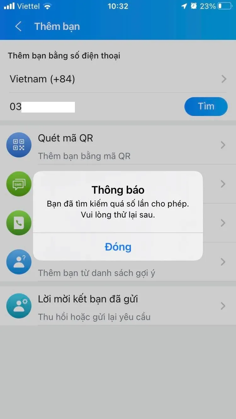 Zalo đã bóp tính năng này, bạn đã biết chưa? Zalo đã bóp tính năng này, bạn đã biết chưa?