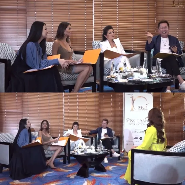 Hoa hậu Hòa bình Quốc tế: Chiêu trò câu tương tác, thương mại hóa quá đà Hoa hậu Hòa bình Quốc tế: Chiêu trò câu tương tác, thương mại hóa quá đà