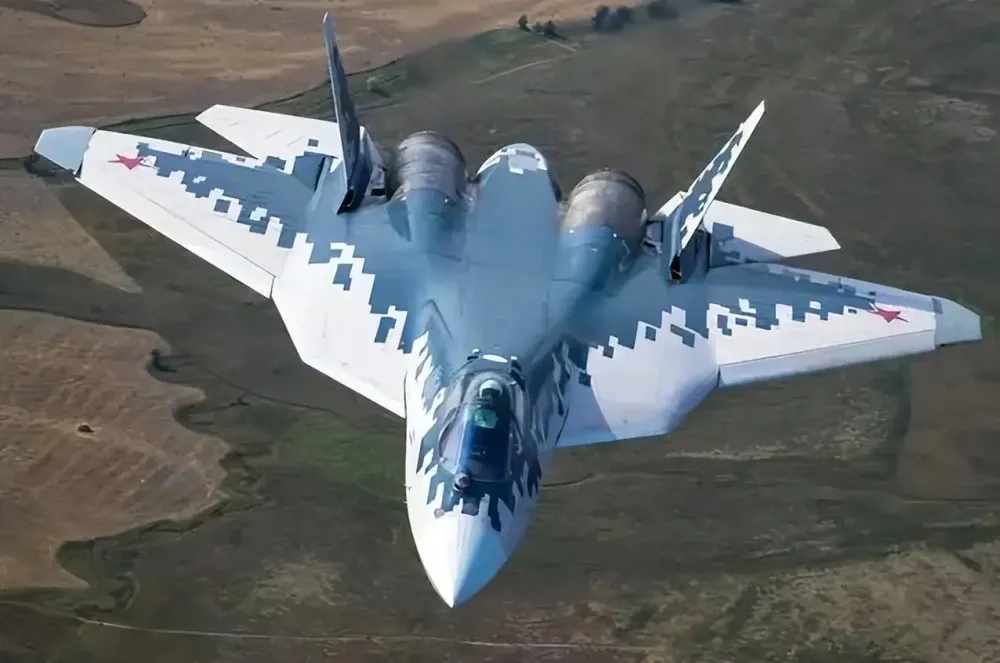 Su-57 trở thành máy bay thế hệ thứ 5 đầu tiên có thành tích chiến đấu thực tế. Điều đó có ý nghĩa gì đối với Nga? Su-57 trở thành máy bay thế hệ thứ 5 đầu tiên có thành tích chiến đấu thực tế. Điều đó có ý nghĩa gì đối với Nga?