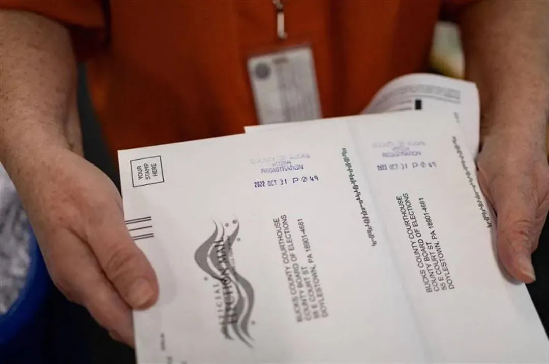 Bầu cử giữa nhiệm kỳ của Hoa Kỳ 2022: “Cuộc chiến sinh tử của Biden và phe Dân chủ Bầu cử giữa nhiệm kỳ của Hoa Kỳ 2022: “Cuộc chiến sinh tử của Biden và phe Dân chủ