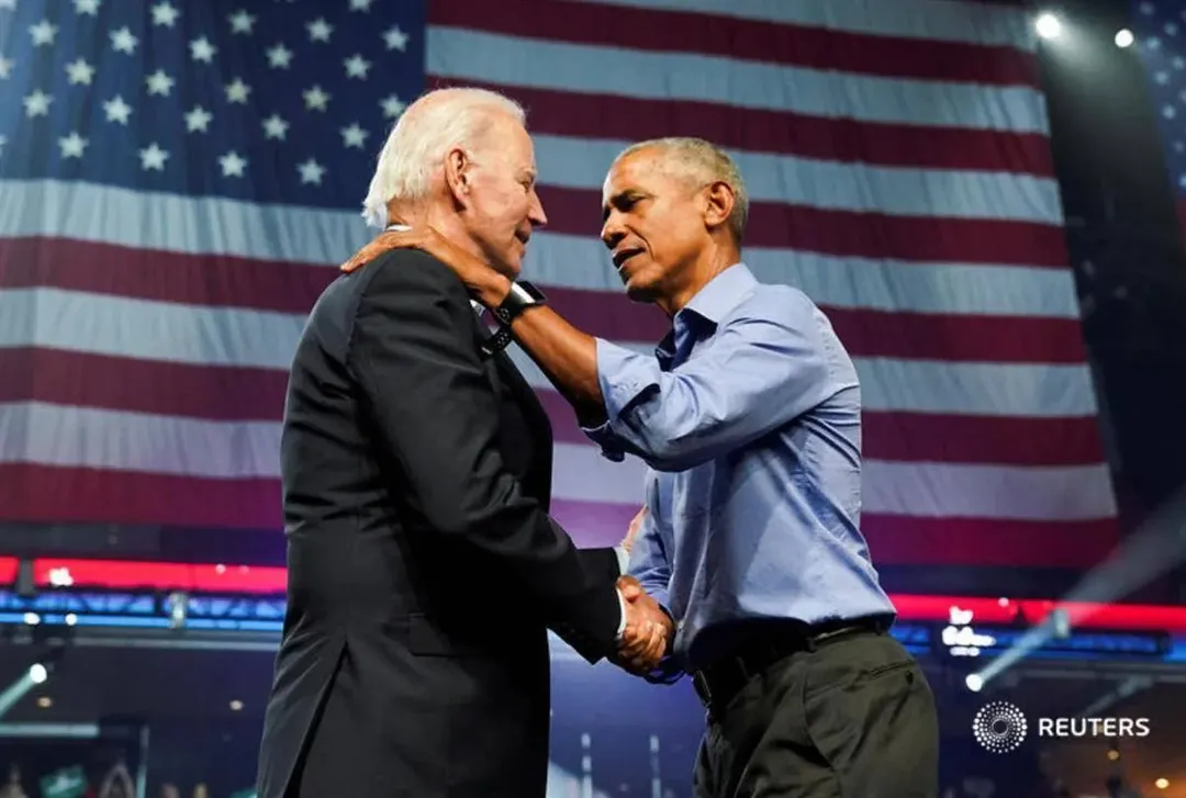 Bầu cử giữa nhiệm kỳ của Hoa Kỳ 2022: “Cuộc chiến sinh tử của Biden và phe Dân chủ Bầu cử giữa nhiệm kỳ của Hoa Kỳ 2022: “Cuộc chiến sinh tử của Biden và phe Dân chủ