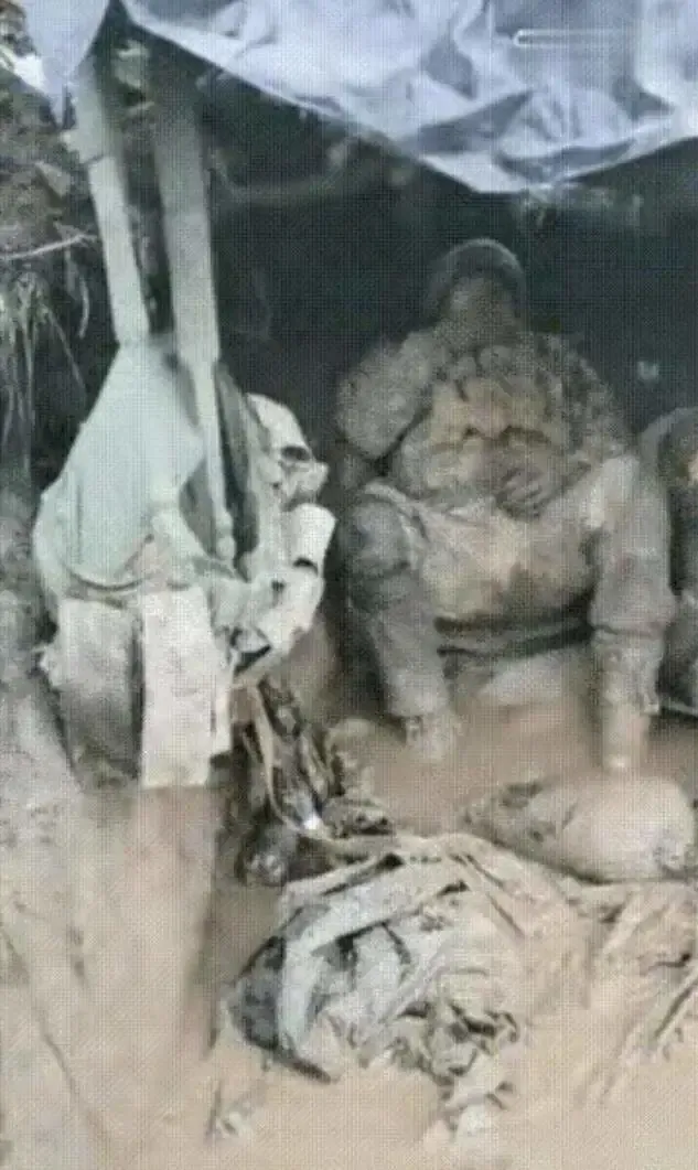 Quân đội Ukraine ngủ dưới hố bùn trong mùa đông, có người bị cụt tứ chi, có người chết trong giấc ngủ Quân đội Ukraine ngủ dưới hố bùn trong mùa đông, có người bị cụt tứ chi, có người chết trong giấc ngủ