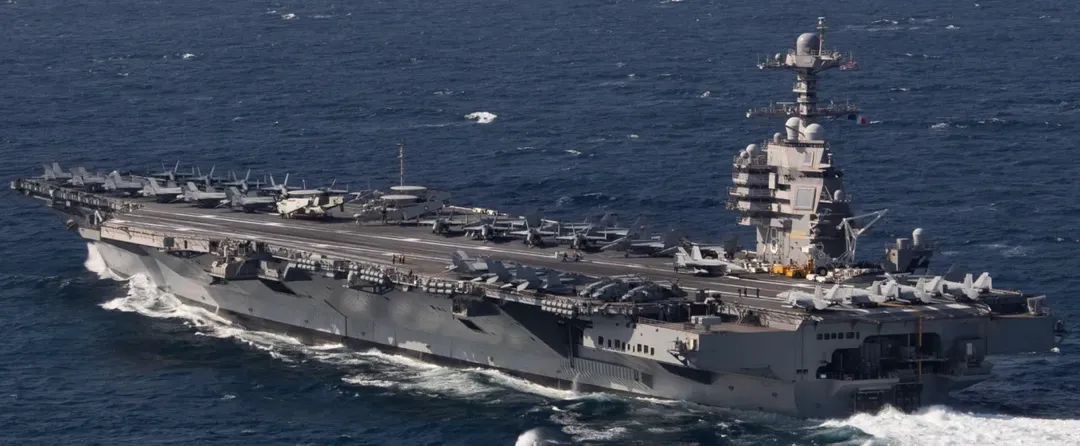 So đọ tàu sân bay mới của Mỹ và Trung Quốc: có đủ tuổi không? So đọ tàu sân bay mới của Mỹ và Trung Quốc: có đủ tuổi không?