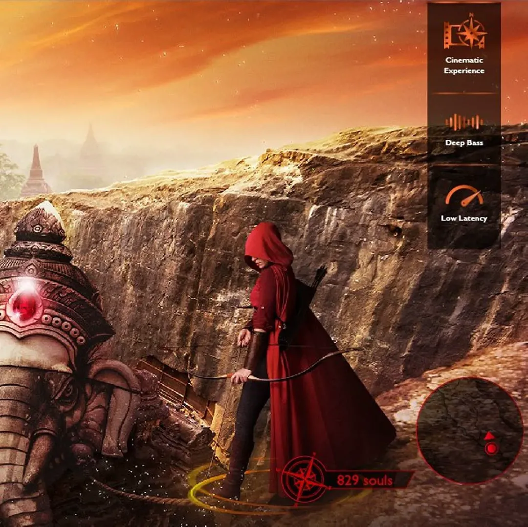 BenQ ra mắt máy chiếu chơi game X3000i: công nghệ 4LED 4K HDR đầu tiên trên thế giới với tần số quét 240Hz, tốc độ phản hồi chỉ 4ms BenQ ra mắt máy chiếu chơi game X3000i: công nghệ 4LED 4K HDR đầu tiên trên thế giới với tần số quét 240Hz, tốc độ phản hồi chỉ 4ms