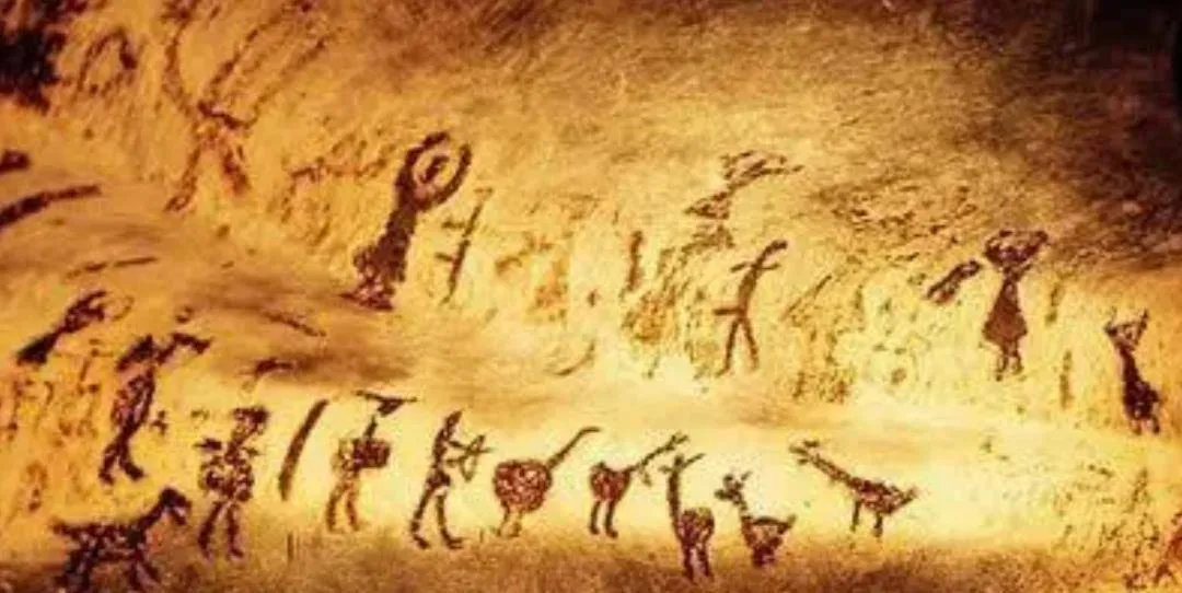 Những bức vẽ hang động 10.000 năm tuổi có thể tiết lộ một bí mật: Có phải Trái đất được thiết kế?  Những bức vẽ hang động 10.000 năm tuổi có thể tiết lộ một bí mật: Có phải Trái đất được thiết kế?