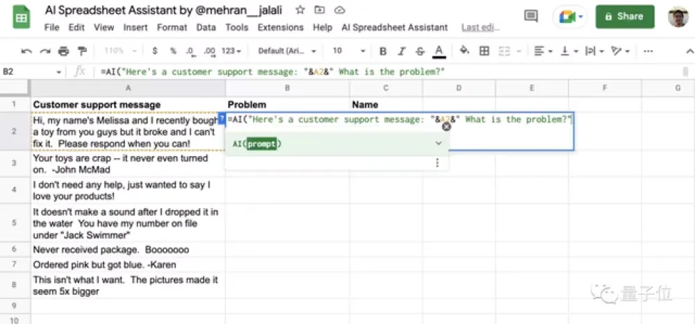 Đây là tương lai của Excel, khi được kết hợp với trí tuệ nhân tạo  Đây là tương lai của Excel, khi được kết hợp với trí tuệ nhân tạo