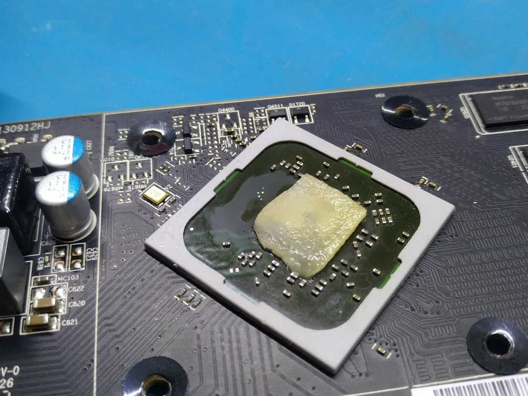 Dùng kem đánh răng, khoai tây, tương cà,... để tản nhiệt máy tính? Dùng kem đánh răng, khoai tây, tương cà,... để tản nhiệt máy tính?