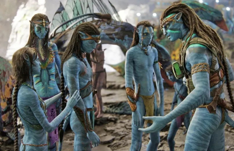 Avatar: Dòng chảy của nước đánh bại Infinity War, doanh thu sắp vượt cả Titanic Avatar: Dòng chảy của nước đánh bại Infinity War, doanh thu sắp vượt cả Titanic