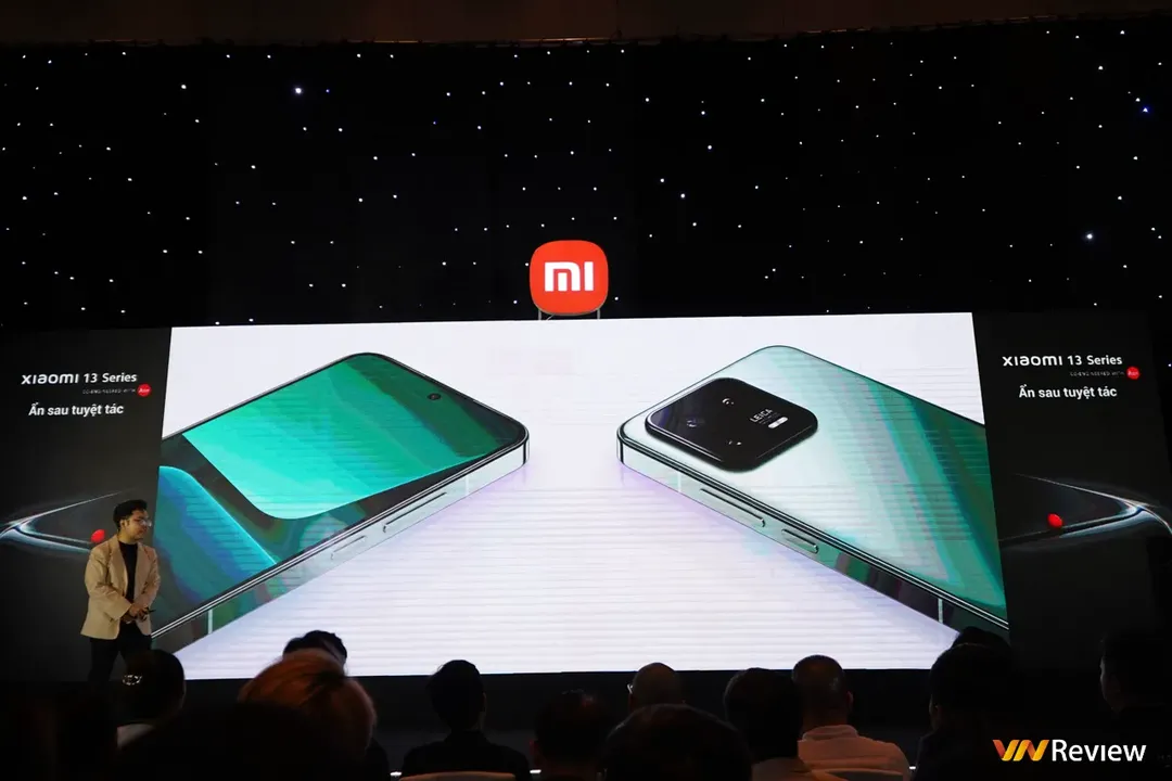 Xiaomi 13 Series ra mắt tại Việt Nam: camera hợp tác với Leica, bản Pro giá gần 30 triệu, bảo hành 1 đổi 1 toàn cầu 24 tháng Xiaomi 13 Series ra mắt tại Việt Nam: camera hợp tác với Leica, bản Pro giá gần 30 triệu, bảo hành 1 đổi 1 toàn cầu 24 tháng