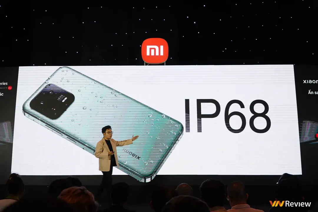 Xiaomi 13 Series ra mắt tại Việt Nam: camera hợp tác với Leica, bản Pro giá gần 30 triệu, bảo hành 1 đổi 1 toàn cầu 24 tháng Xiaomi 13 Series ra mắt tại Việt Nam: camera hợp tác với Leica, bản Pro giá gần 30 triệu, bảo hành 1 đổi 1 toàn cầu 24 tháng