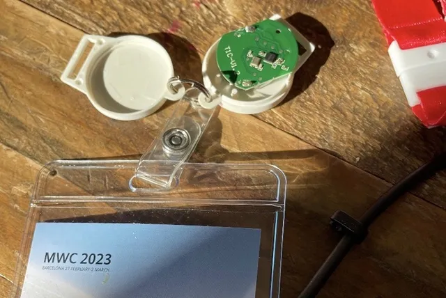 Bí mật về thẻ tham quan của Huawei tại sự kiện MWC 2023 Bí mật về thẻ tham quan của Huawei tại sự kiện MWC 2023