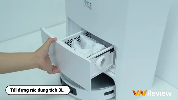 Đánh giá robot hút bụi lau nhà Ecovacs Deebot T20 OMNI: Quản gia đích thực cho ngôi nhà của bạn Đánh giá robot hút bụi lau nhà Ecovacs Deebot T20 OMNI: Quản gia đích thực cho ngôi nhà của bạn