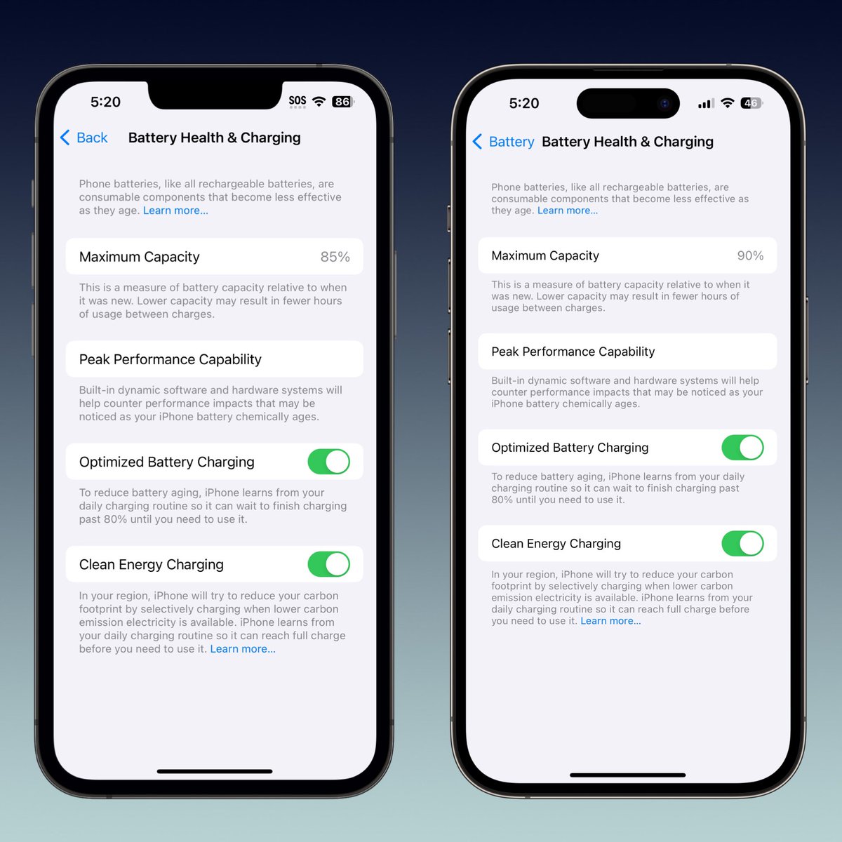 Bộ mặt thật của Apple: Hô hào bảo vệ môi trường nhưng lại dùng pin rẻ tiền khiến iPhone nhanh chai pin hơn Bộ mặt thật của Apple: Hô hào bảo vệ môi trường nhưng lại dùng pin rẻ tiền khiến iPhone nhanh chai pin hơn