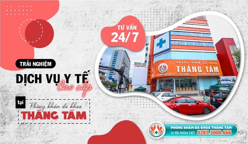 Phòng khám đa khoa chất lượng: Phòng khám Đa khoa Tháng Tám Phòng khám đa khoa chất lượng: Phòng khám Đa khoa Tháng Tám