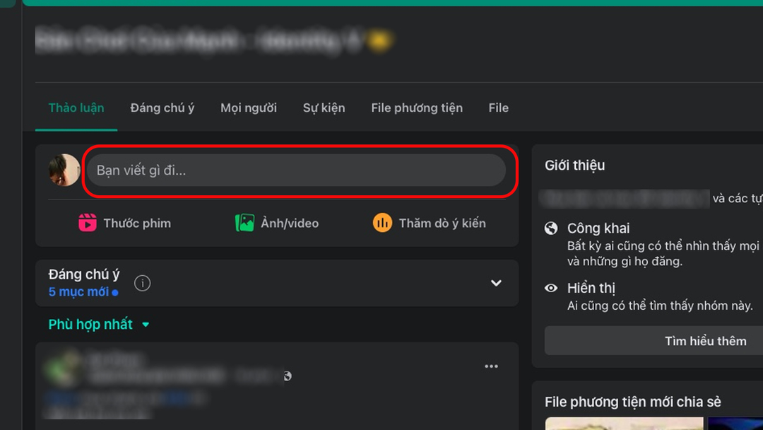 3 cách viết chữ in đậm, in nghiêng trên Facebook 3 cách viết chữ in đậm, in nghiêng trên Facebook