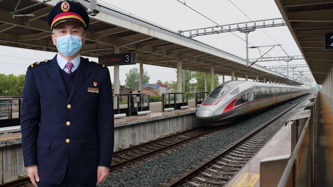 Nhà ga đường sắt cao tốc đầu tiên của Trung Quốc bị đóng cửa? Có nhiều nhân viên hơn hành khách, vậy tại sao phải xây dựng? Nhà ga đường sắt cao tốc đầu tiên của Trung Quốc bị đóng cửa? Có nhiều nhân viên hơn hành khách, vậy tại sao phải xây dựng?