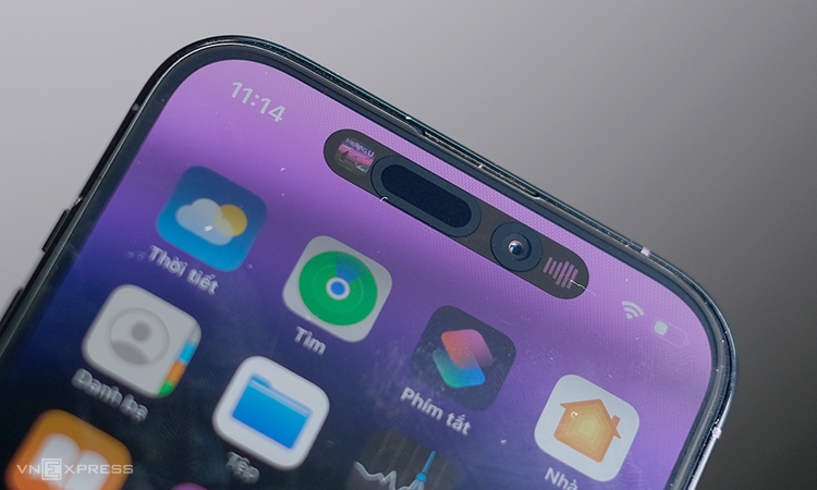 Hết độ 2 SIM vật lý cho iPhone 15 lock, thợ Việt lại quay ra độ màn hình Dynamic Island cho iPhone 7,8 Hết độ 2 SIM vật lý cho iPhone 15 lock, thợ Việt lại quay ra độ màn hình Dynamic Island cho iPhone 7,8